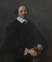 Portrait of a Man